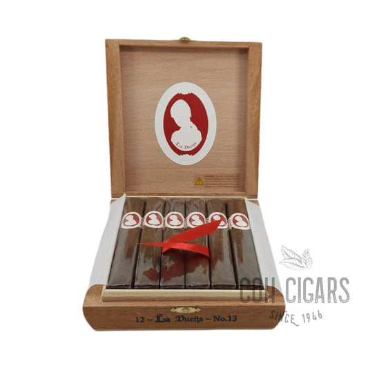 La Duena No.13 | Box 12 | My Father Cigars - HK CohCigars -雪茄