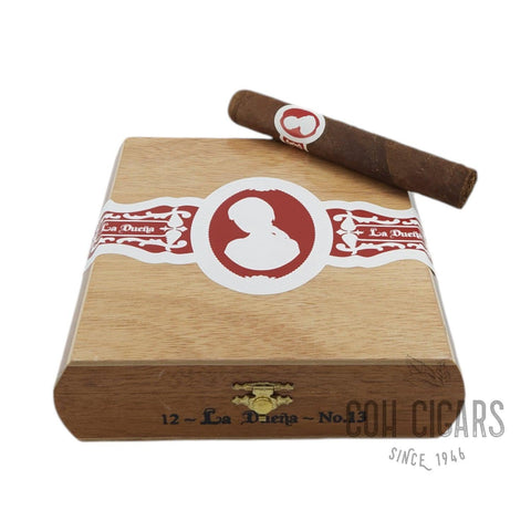 La Duena No.13 | Box 12 | My Father Cigars - HK CohCigars -雪茄