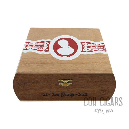 La Duena No.2 | Box 21 | My Father Cigars - HK CohCigars -雪茄