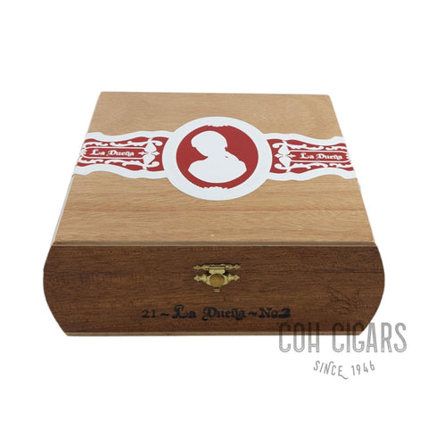 La Duena No.2 | Box 21 | My Father Cigars - HK CohCigars -雪茄