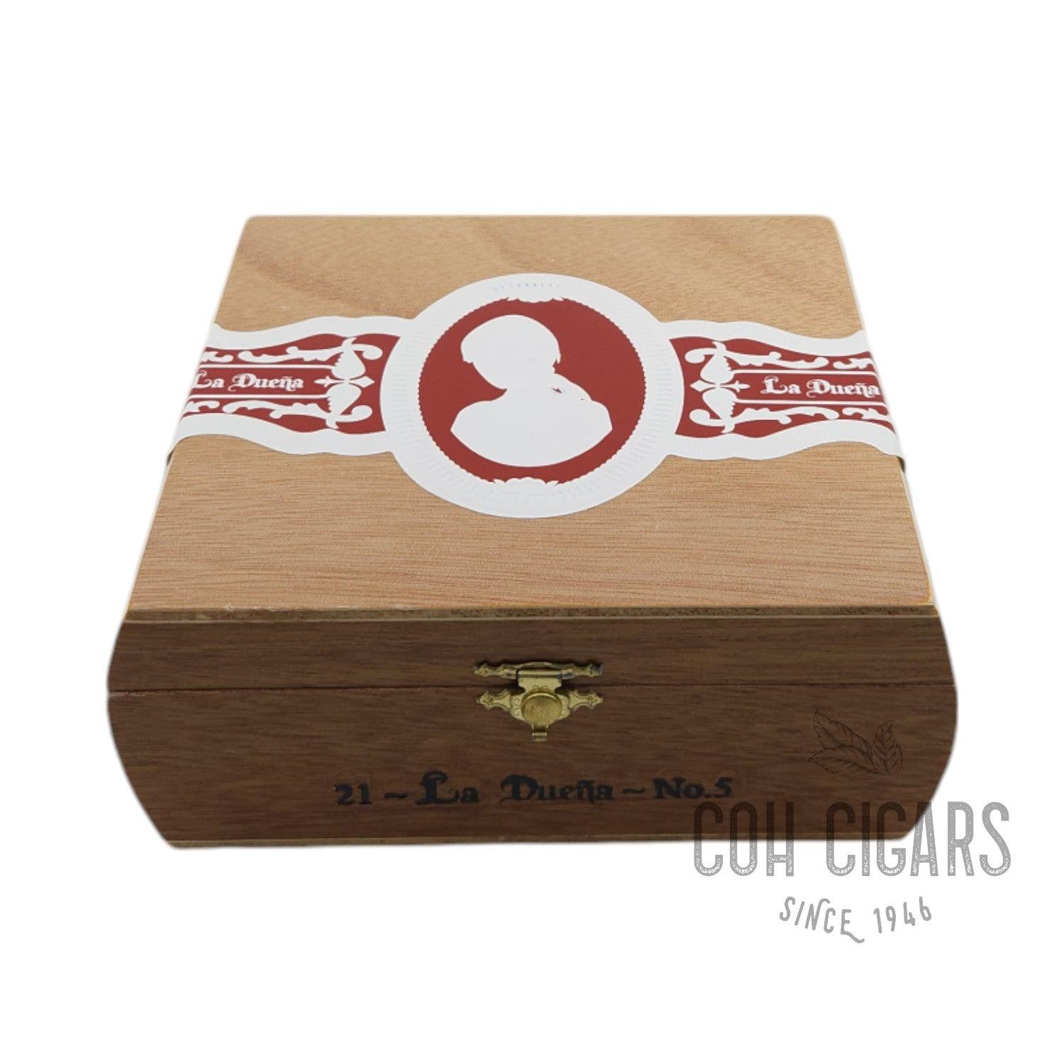 La Duena No.5 | Box 21 | My Father Cigars - HK CohCigars -雪茄