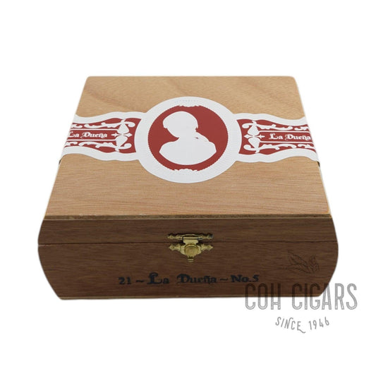 La Duena No.5 | Box 21 | My Father Cigars - HK CohCigars -雪茄