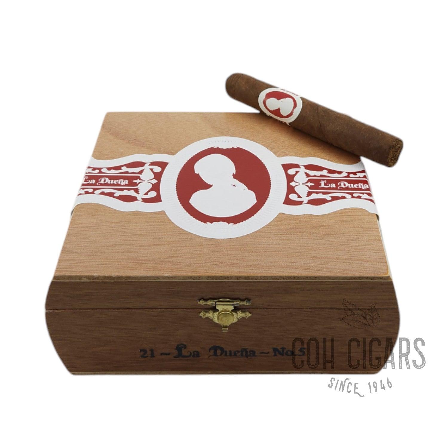 La Duena No.5 | Box 21 | My Father Cigars - HK CohCigars -雪茄