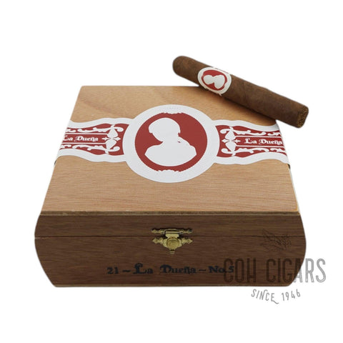 La Duena No.5 | Box 21 | My Father Cigars - HK CohCigars -雪茄
