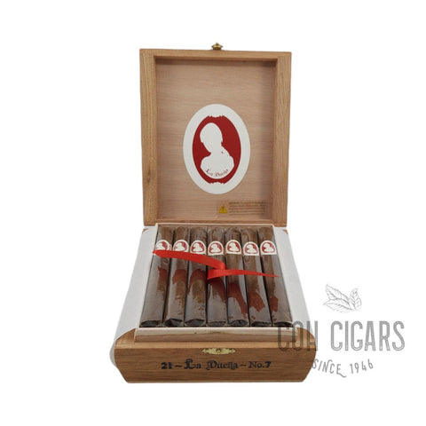 La Duena No.7 | Box 21 | My Father cigar - HK CohCigars