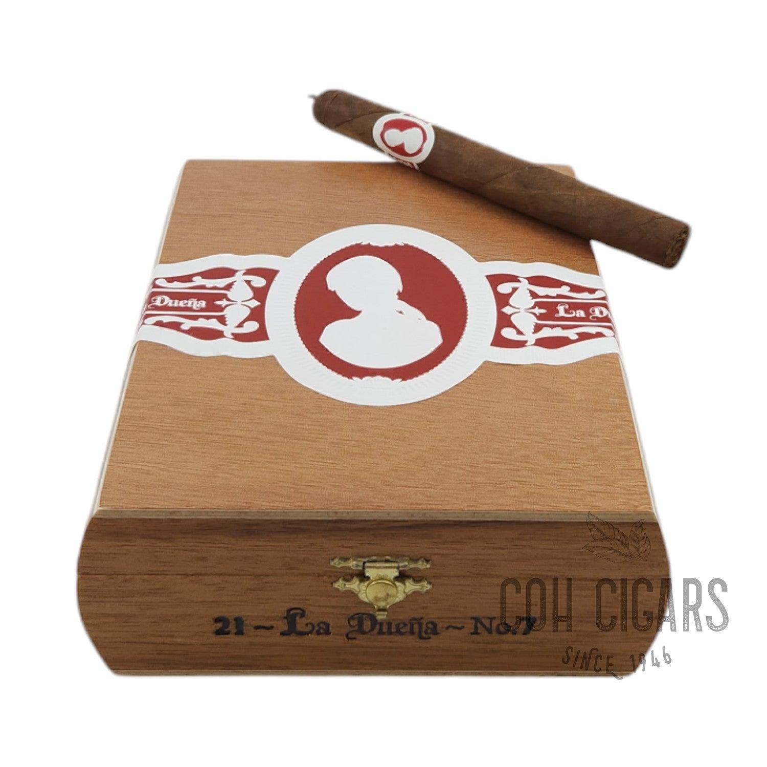 La Duena No.7 | Box 21 | My Father cigar - HK CohCigars