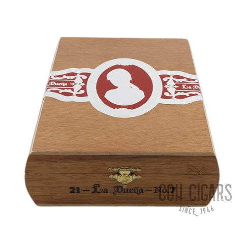 La Duena No.7 | Box 21 | My Father Cigars - HK CohCigars -雪茄
