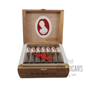 La Duena No.9 | Box 21 | My Father Cigars