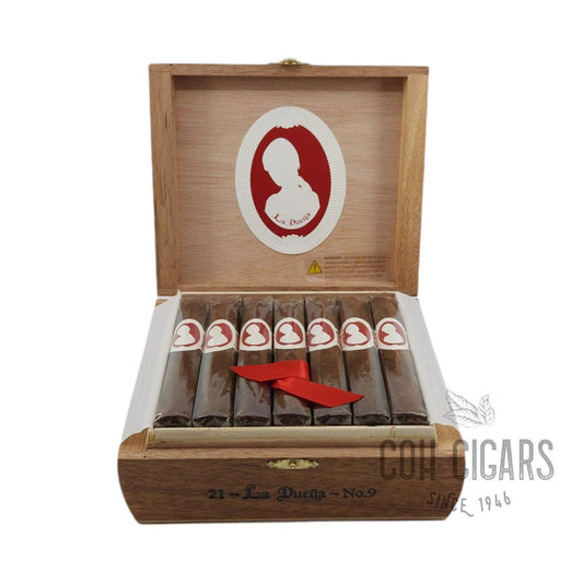 La Duena No.9 | Box 21 | My Father Cigars - HK CohCigars -雪茄
