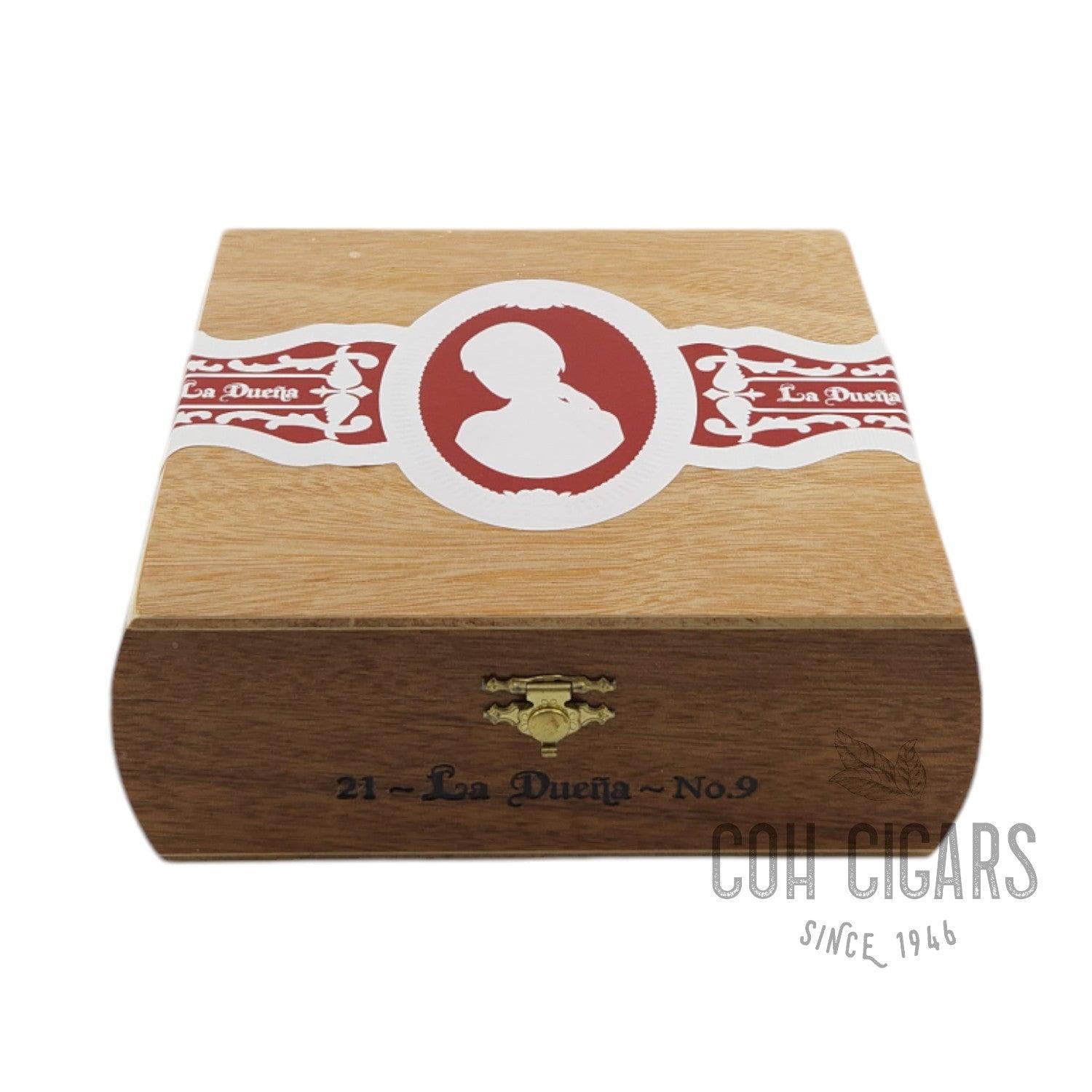 La Duena No.9 | Box 21 | My Father Cigars - HK CohCigars -雪茄
