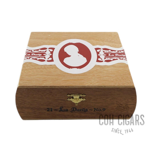 La Duena No.9 | Box 21 | My Father Cigars - HK CohCigars -雪茄