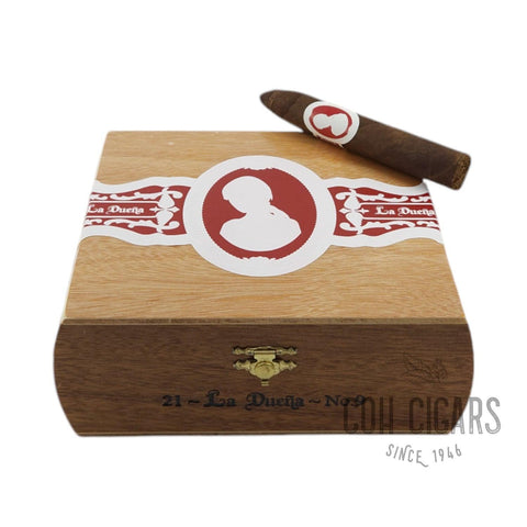 La Duena No.9 | Box 21 | My Father Cigars - HK CohCigars -雪茄