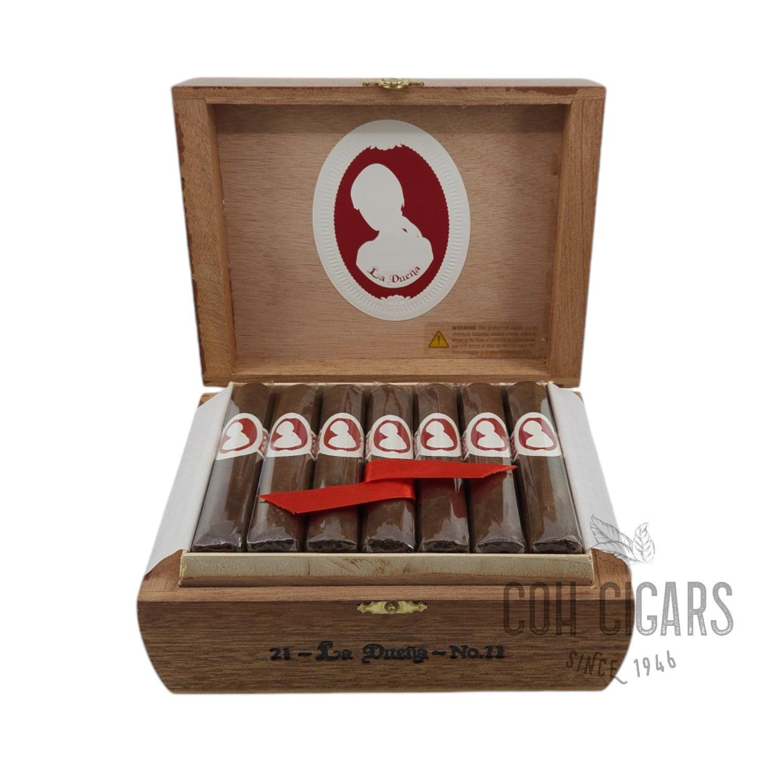 La Duena Petit Robusto No.11 | Box 21 | My Father cigar - HK CohCigars