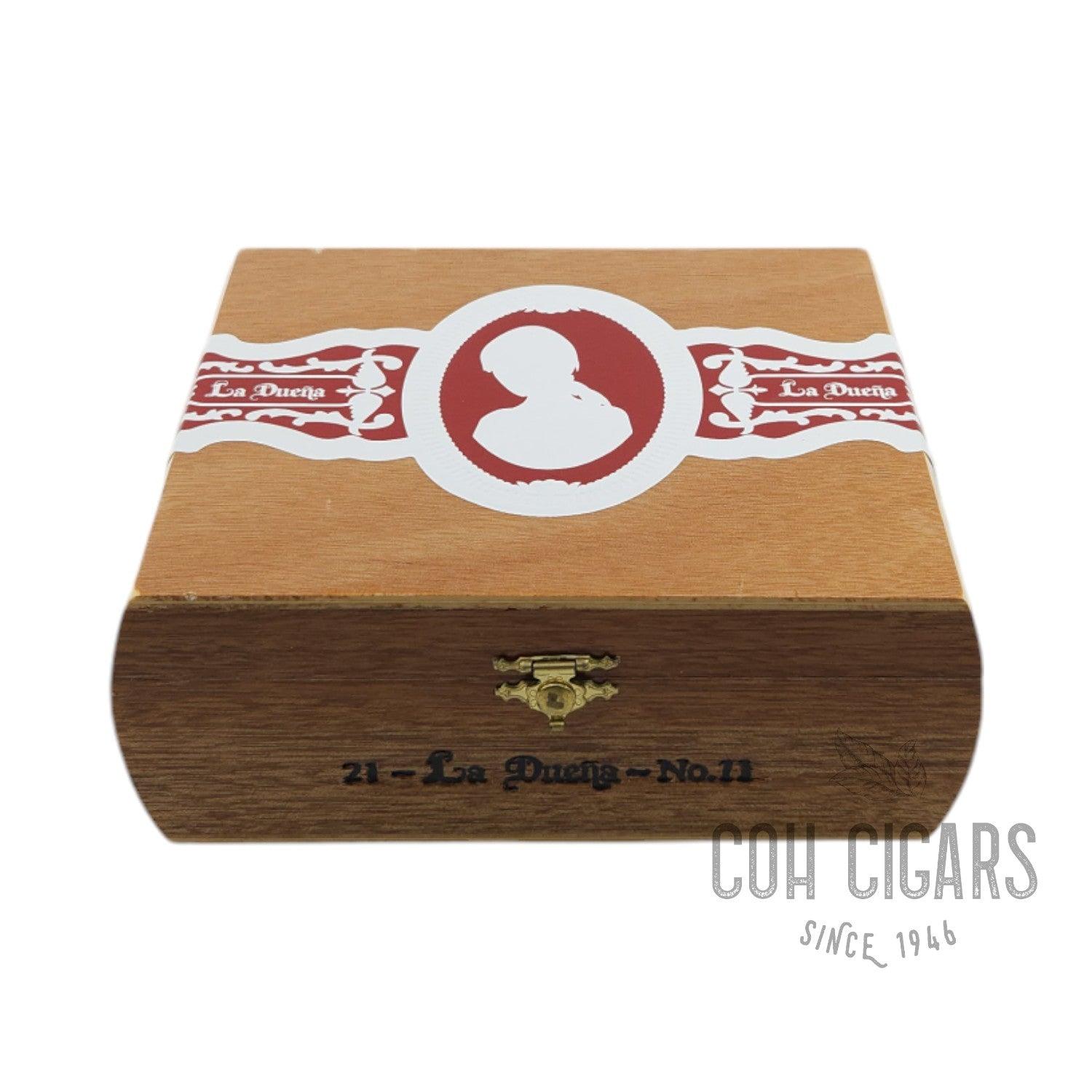 La Duena Petit Robusto No.11 | Box 21 | My Father cigar - HK CohCigars
