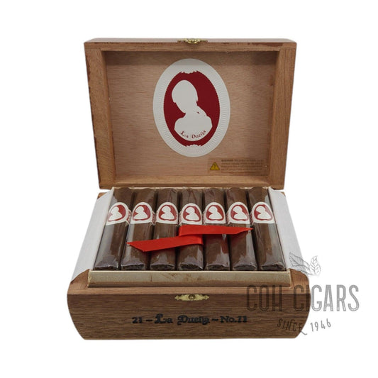 La Duena Petit Robusto No.11 | Box 21 | My Father Cigars - HK CohCigars -雪茄