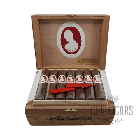 La Duena Petit Robusto No.11 | Box 21 | My Father Cigars - HK CohCigars -雪茄