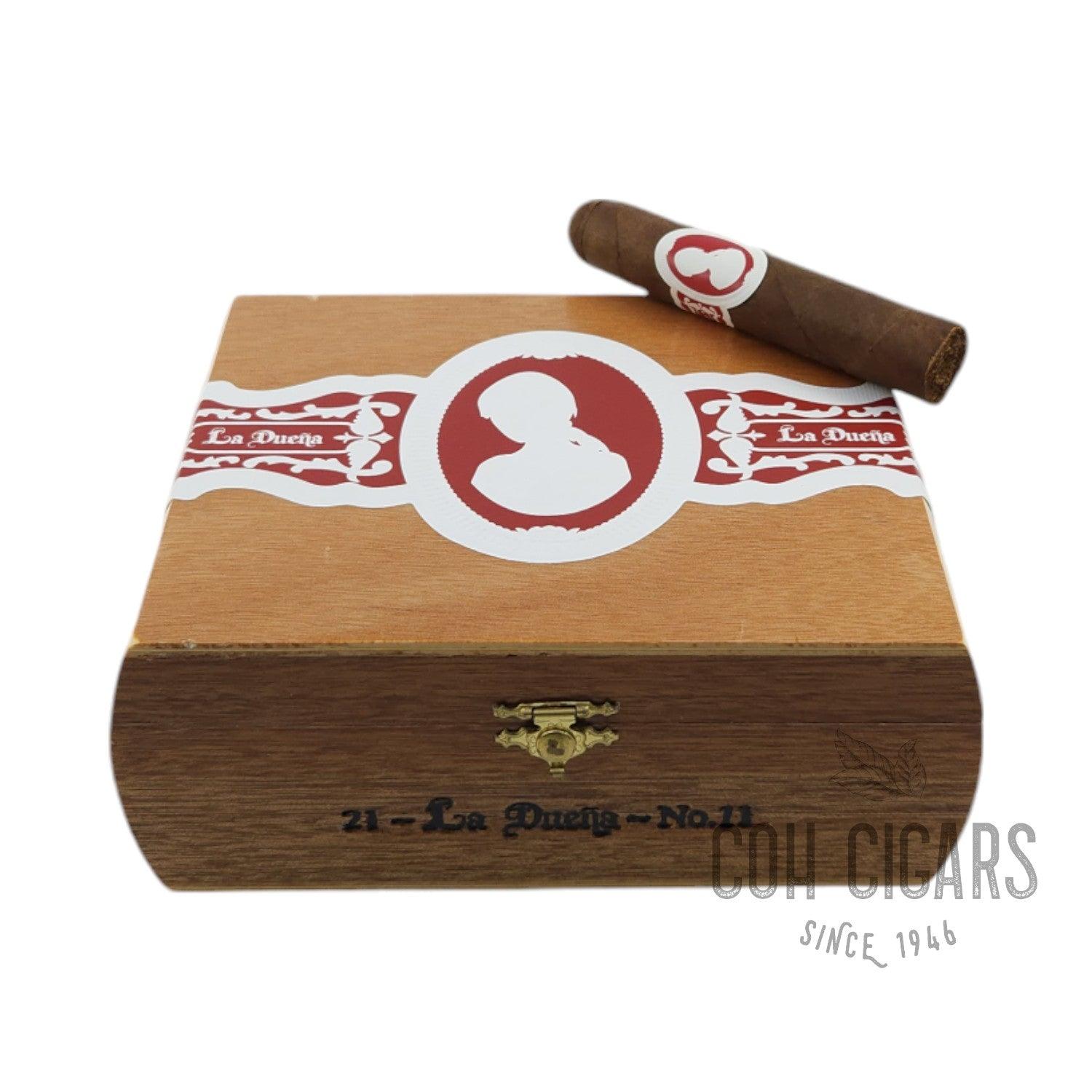 La Duena Petit Robusto No.11 | Box 21 | My Father Cigars - HK CohCigars -雪茄