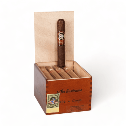 La Flor Dominicana Cigars | 1994 Conga | Box of 20 - hk.cohcigars