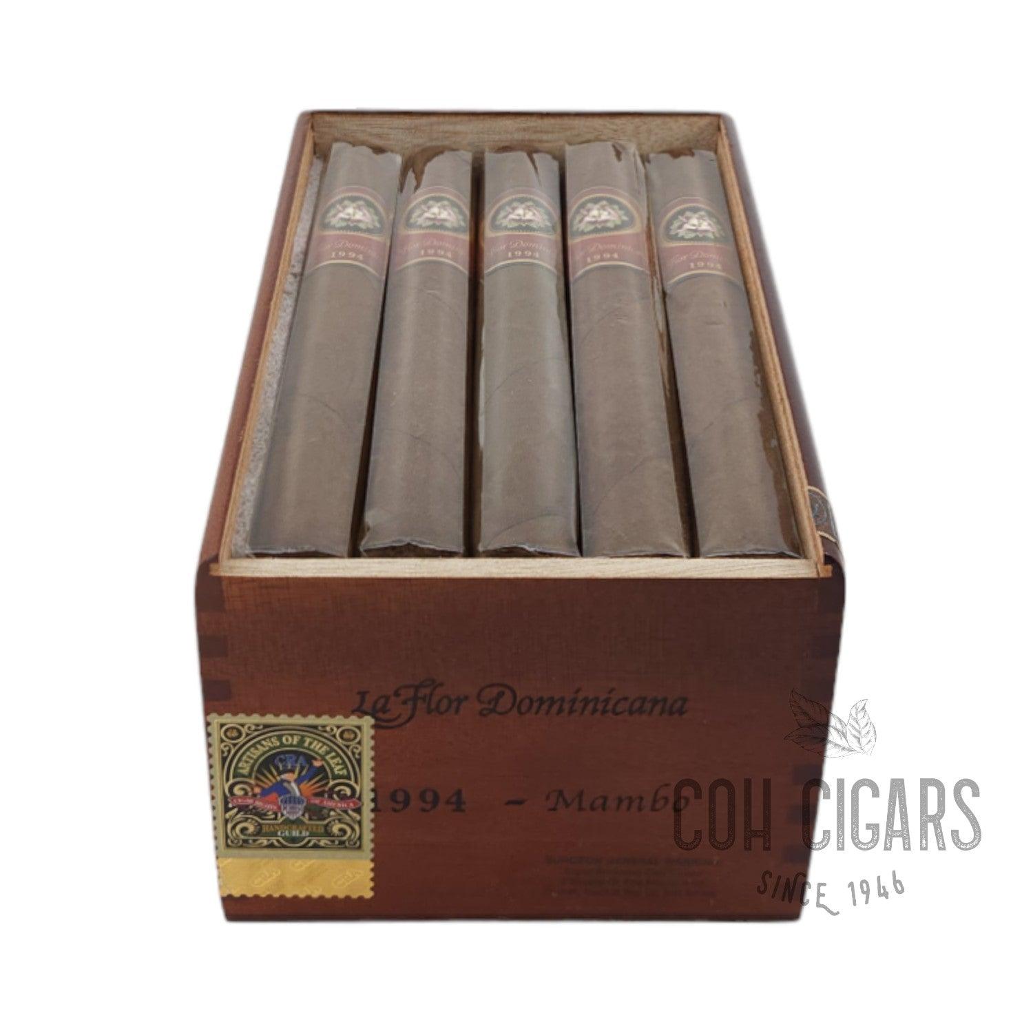 La Flor Dominicana Cigar | 1994 Mambo | Box 20 - HK CohCigars