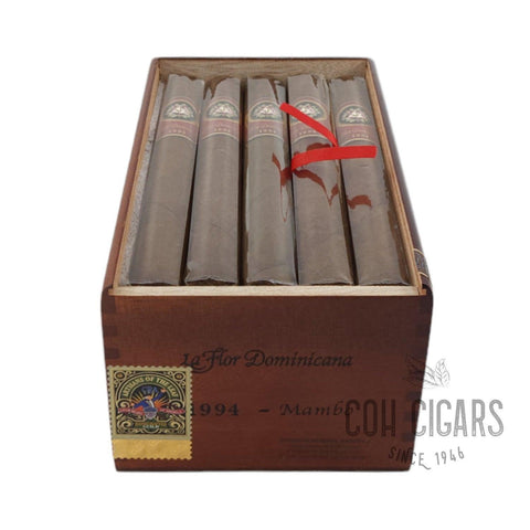 La Flor Dominicana Cigar | 1994 Mambo | Box 20 - HK CohCigars