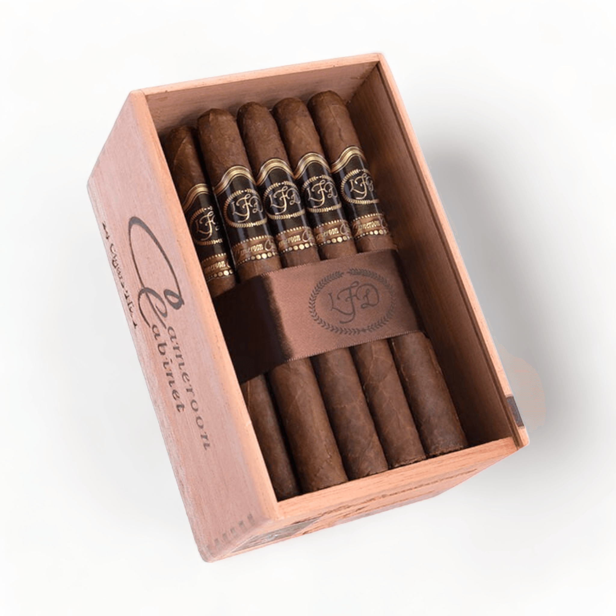La Flor Dominicana Cigars | Cameroon Cabinet No.1 | Box of 24 - hk.cohcigars