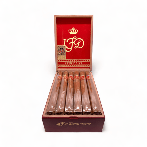 La Flor Dominicana Cigars | Coronado Corona Gorda | Box of 18 - hk.cohcigars