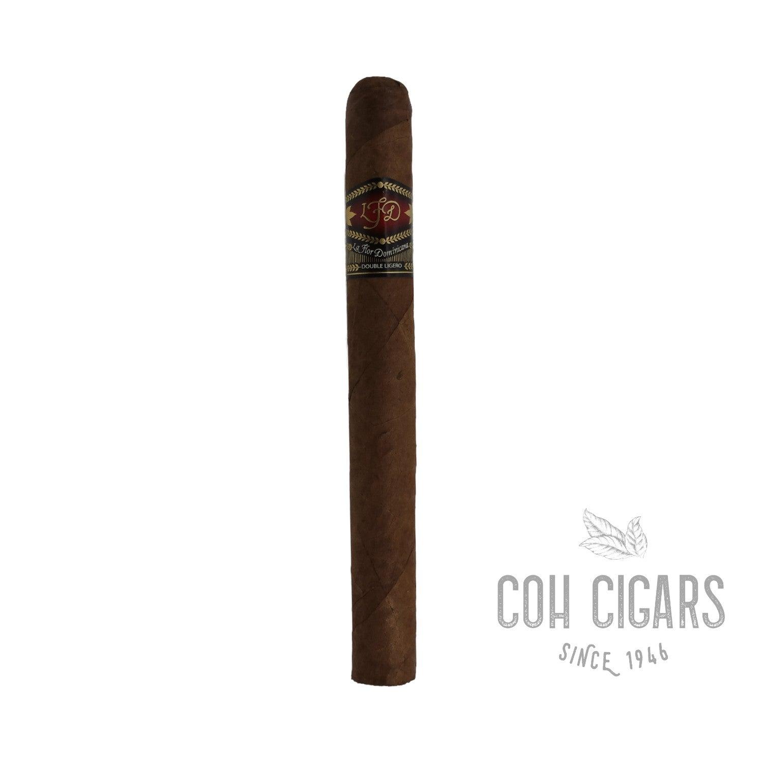 La Flor Dominicana Cigar | Double Ligero Digger | Box 20 - HK CohCigars