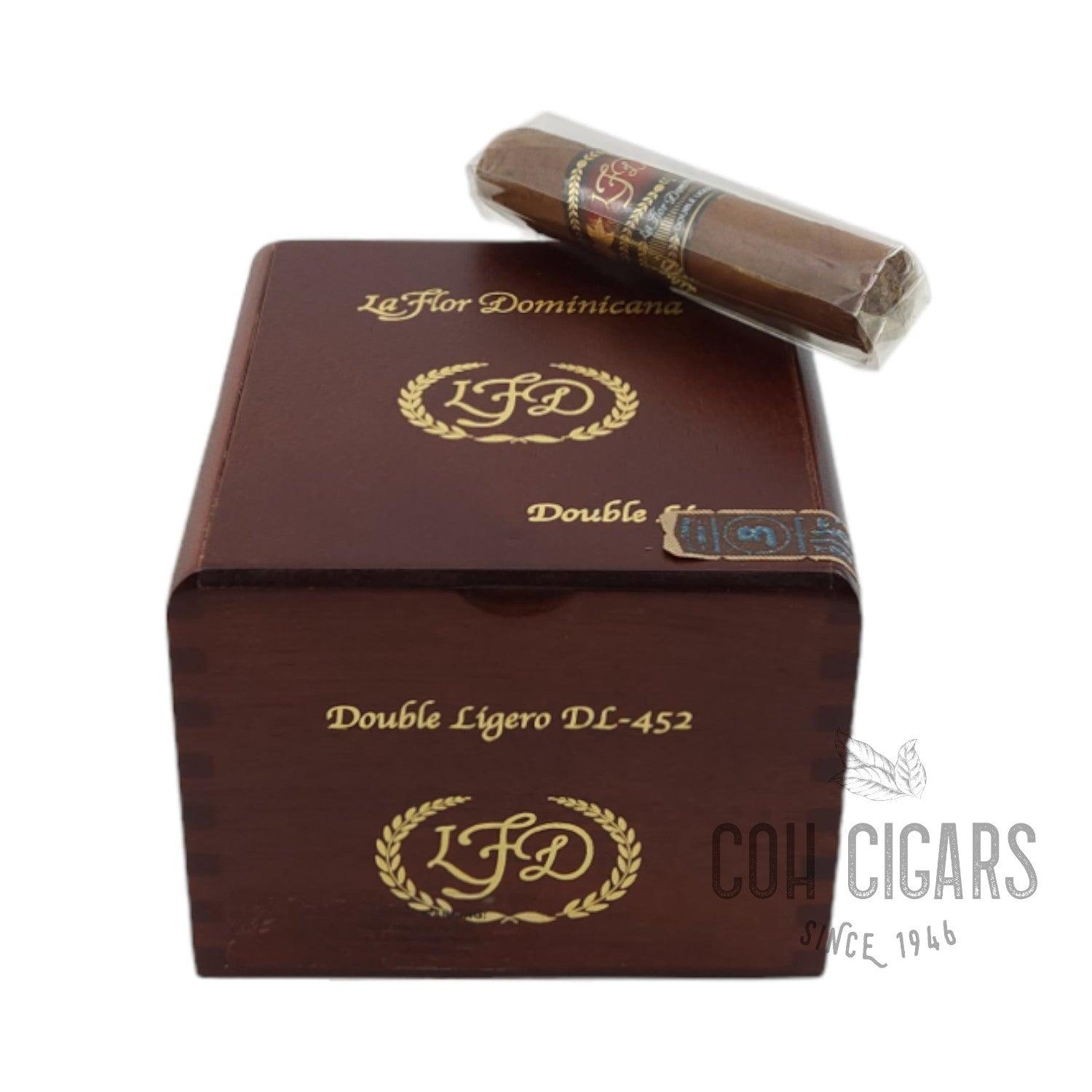 La Flor Dominicana Cigar | Double Ligero DL-452 | Box 20 - HK CohCigars