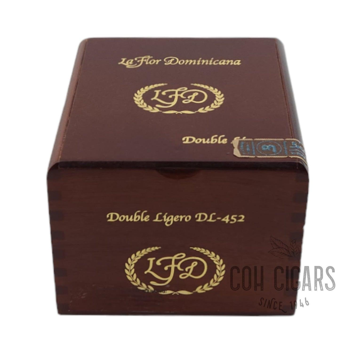 La Flor Dominicana Cigar | Double Ligero DL-452 | Box 20 - HK CohCigars