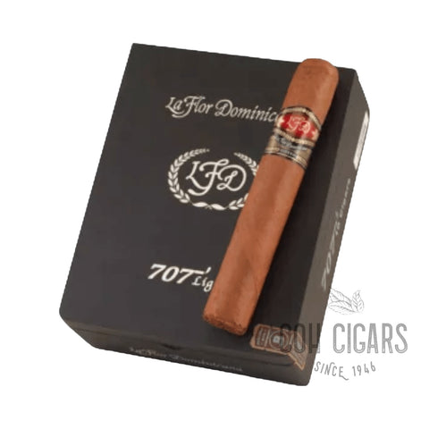 Ligero L-707 | Box 10 | La Flor Dominicana cigar