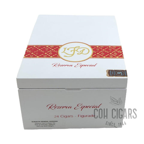 La Flor Dominicana Cigar | Reserva Especial Figurado | Box 24 - HK CohCigars