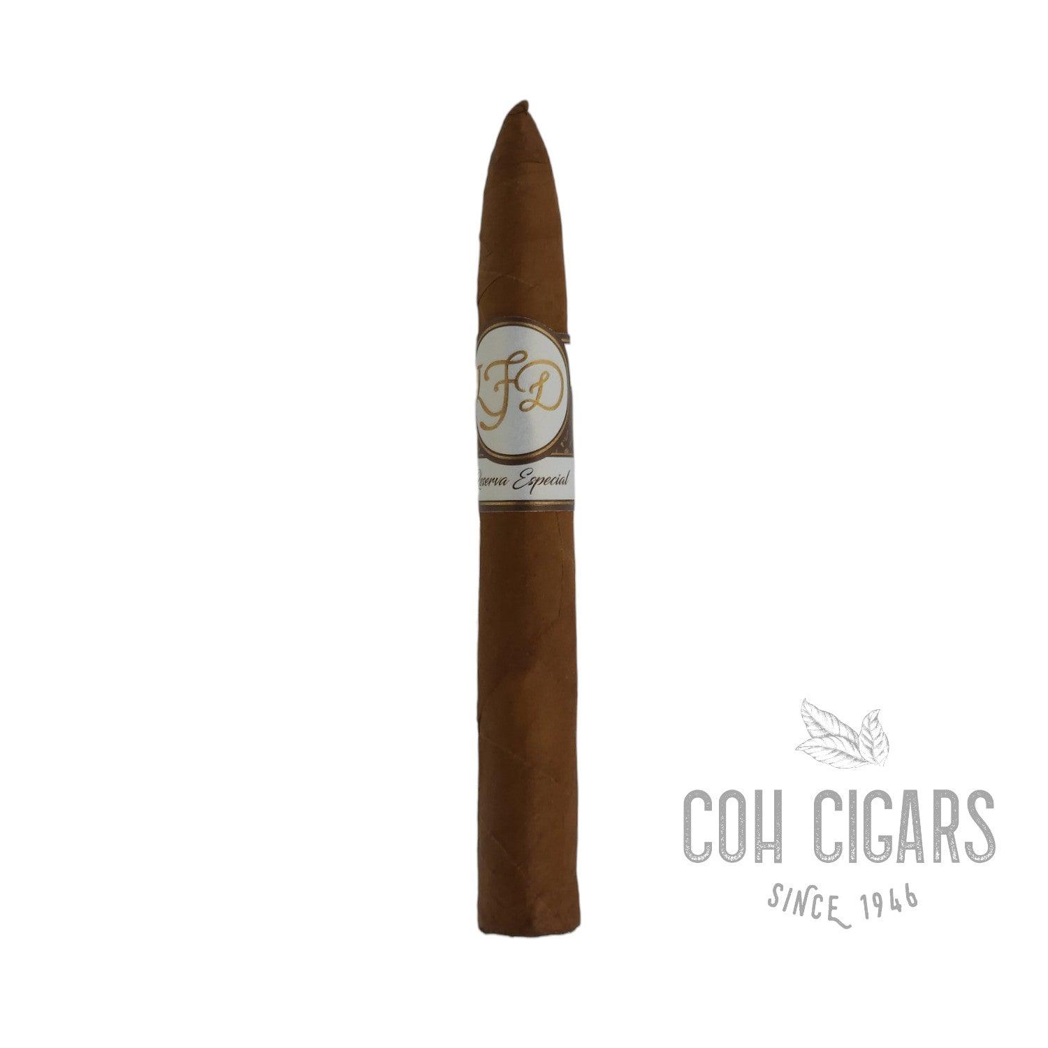 La Flor Dominicana Cigar | Reserva Especial Figurado | Box 24 - HK CohCigars