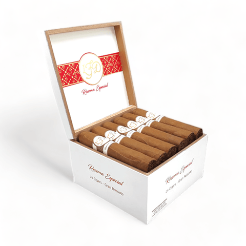 La Flor Dominicana Cigars | Reserva Especial Gran Robusto | Box of 24 - hk.cohcigars