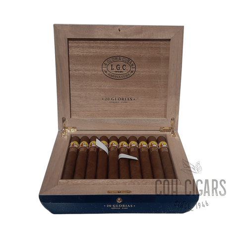 La Gloria Cubana Cigar | Glorias | Box 20 - hk.cohcigars