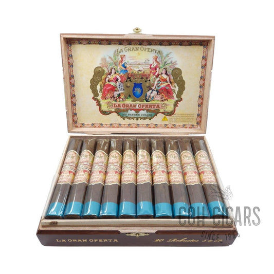 La Gran Oferta Robusto | Box 20 | My Father Cigars - HK CohCigars -雪茄