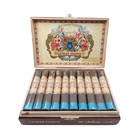La Gran Oferta Robusto | Box 20 | My Father Cigars - HK CohCigars -雪茄
