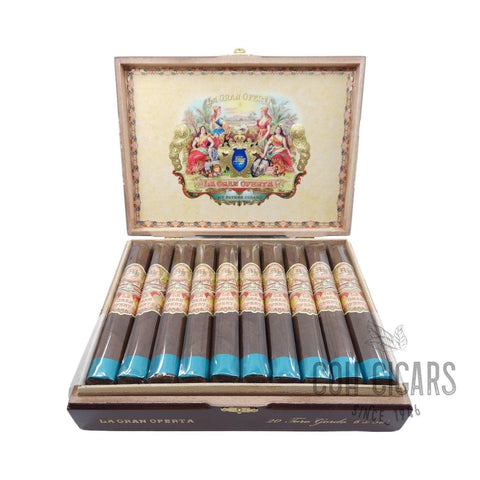 La Gran Oferta Toro Gordo | Box 20 | My Father Cigars - HK CohCigars -雪茄