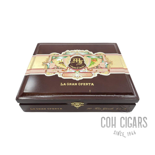 La Gran Oferta Toro Gordo | Box 20 | My Father Cigars - HK CohCigars -雪茄