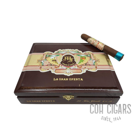 La Gran Oferta Toro Gordo | Box 20 | My Father Cigars - HK CohCigars -雪茄