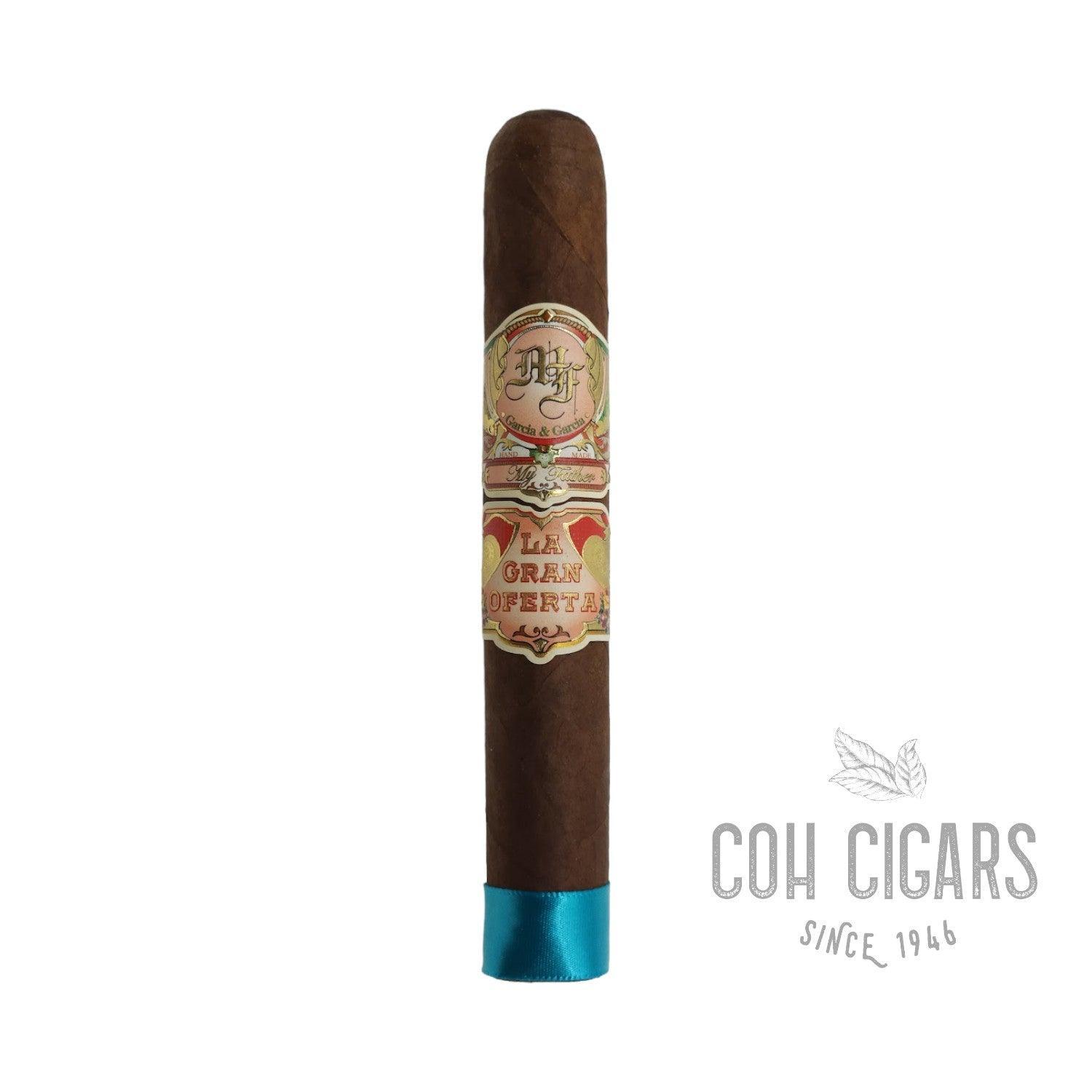 La Gran Oferta Toro Gordo | Box 20 | My Father Cigars - HK CohCigars -雪茄
