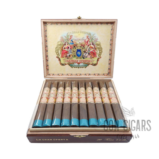 La Gran Oferta Toro | Box 20 | My Father Cigars - HK CohCigars -雪茄