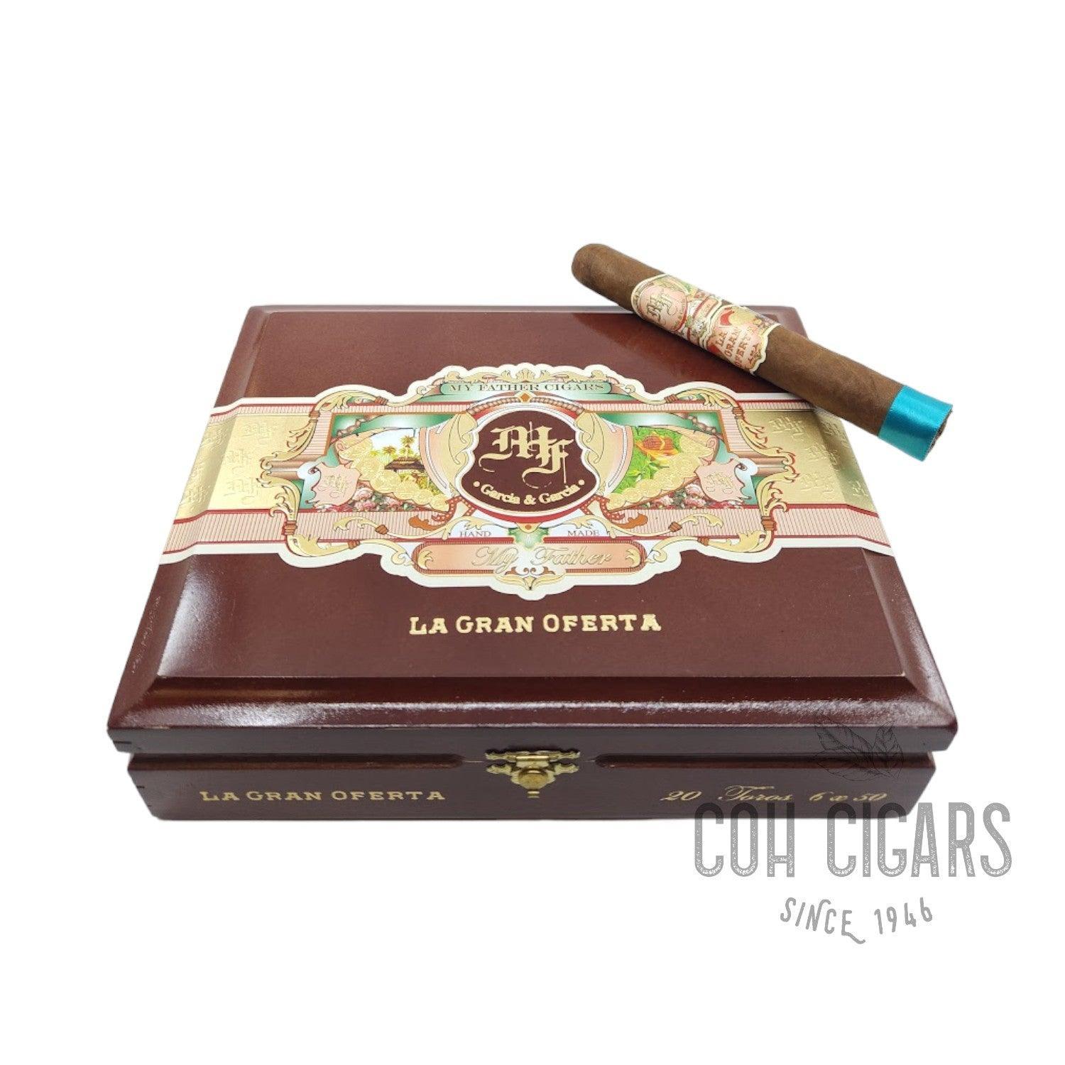 La Gran Oferta Toro | Box 20 | My Father Cigars - HK CohCigars -雪茄