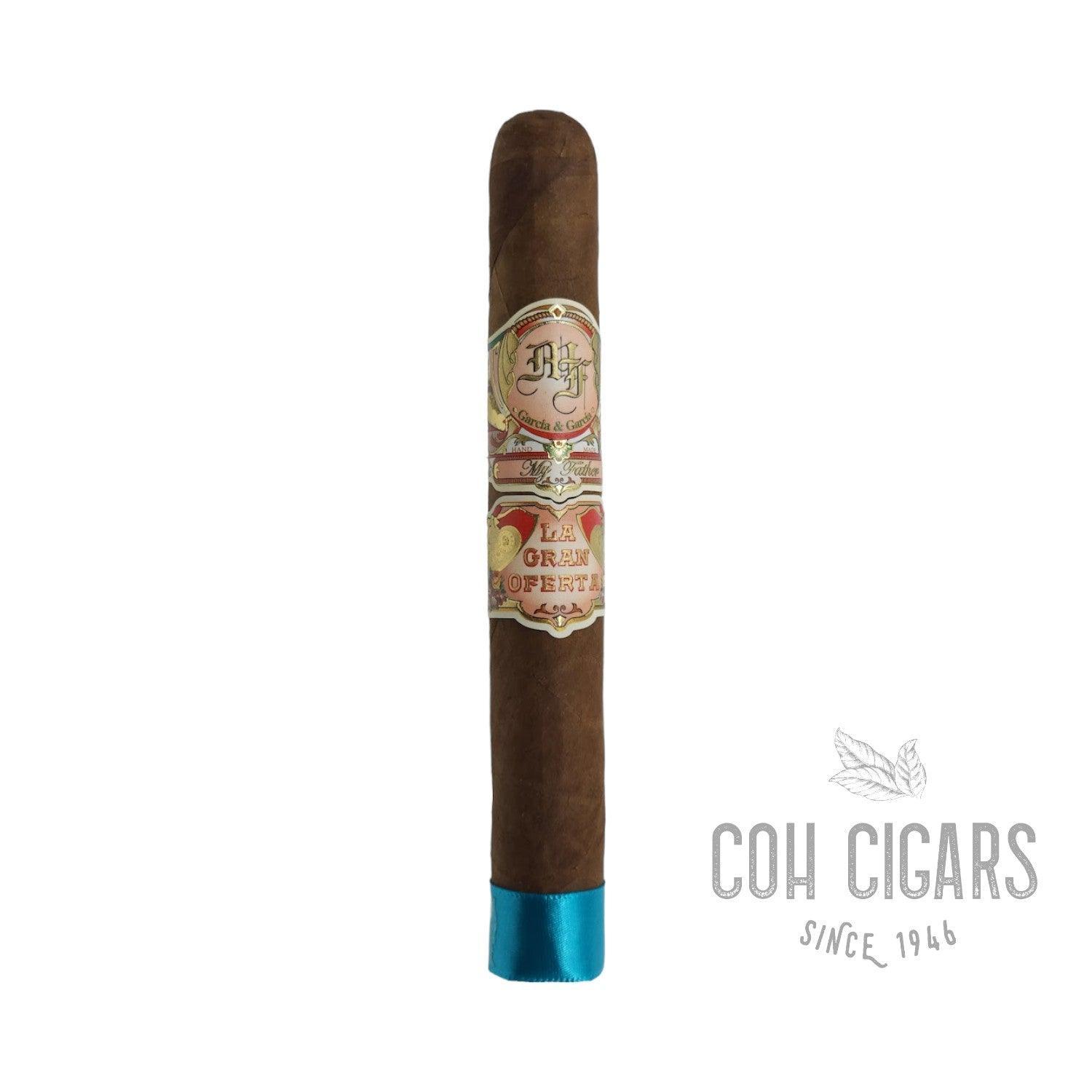 La Gran Oferta Toro | Box 20 | My Father Cigars - HK CohCigars -雪茄