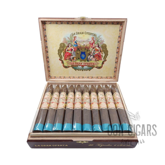 La Gran Oferta Torpedo | Box 20 | My Father Cigars - HK CohCigars -雪茄