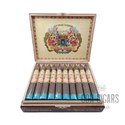 La Gran Oferta Torpedo | Box 20 | My Father Cigars - HK CohCigars -雪茄