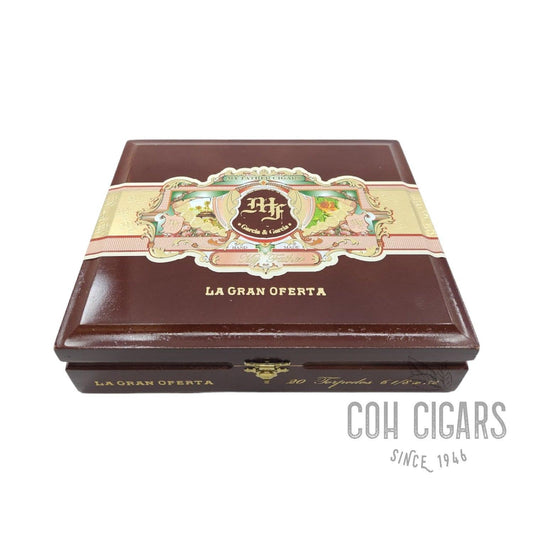 La Gran Oferta Torpedo | Box 20 | My Father Cigars - HK CohCigars -雪茄