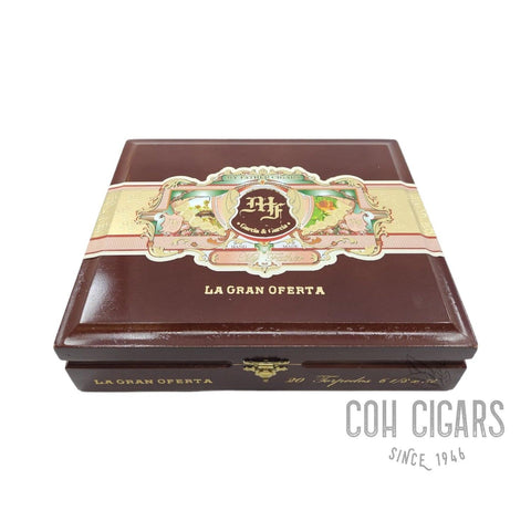 La Gran Oferta Torpedo | Box 20 | My Father Cigars - HK CohCigars -雪茄