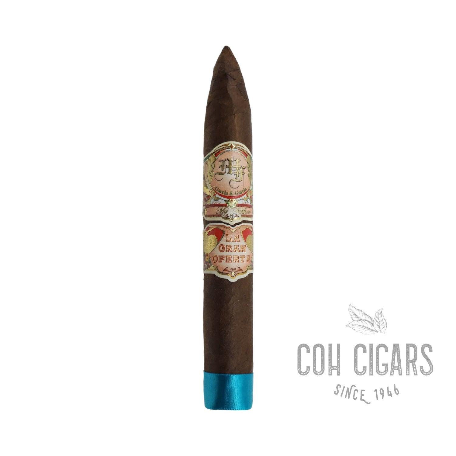 La Gran Oferta Torpedo | Box 20 | My Father Cigars - HK CohCigars -雪茄