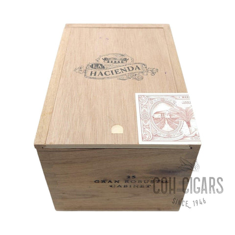 La Hacienda Gran Robusto | Box 25 | Warped cigar - HK CohCigars