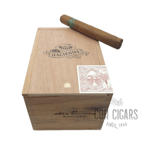 La Hacienda Gran Robusto | Box 25 | Warped cigar - HK CohCigars